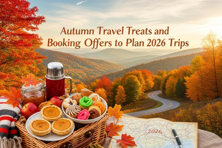 Early Booking Offers