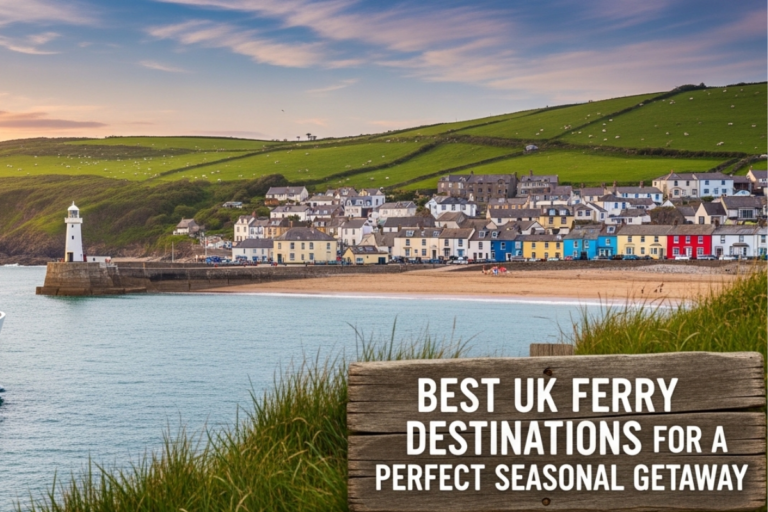 Best UK Ferry Destinations