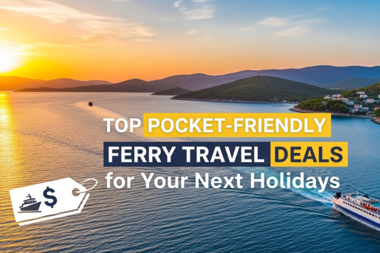 Ferry Travel Deals