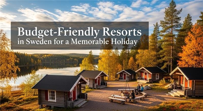 Resorts in Sweden