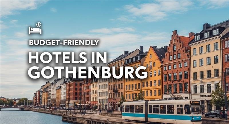 Hotels in Gothenburg