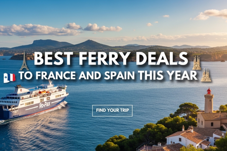 Best Ferry Deals