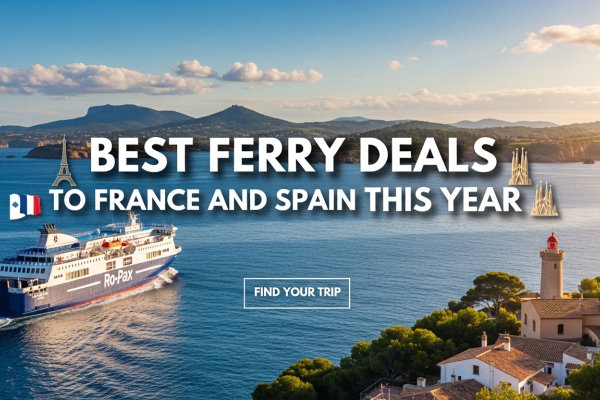 Best Ferry Deals