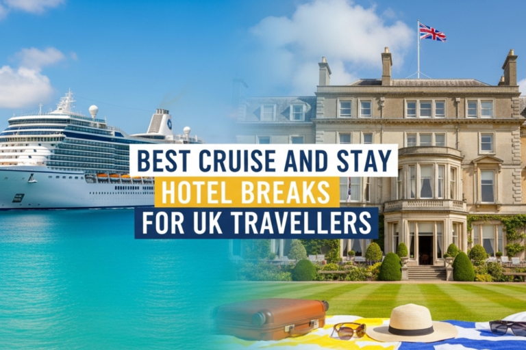 Cruise and Stay Hotel Breaks