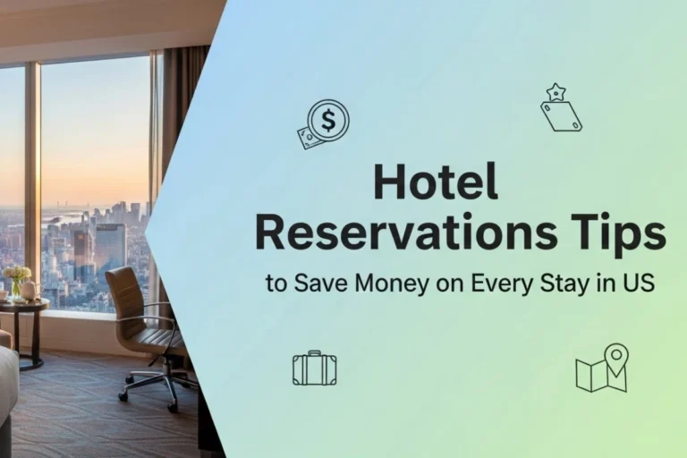 hotel reservation tips