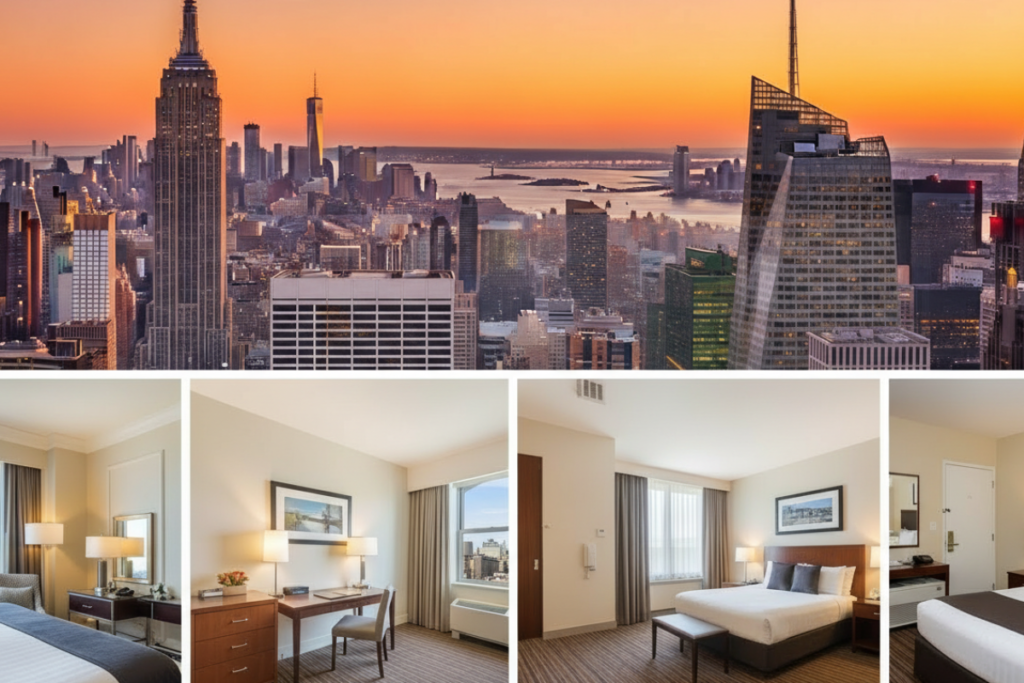 Hotels In New York