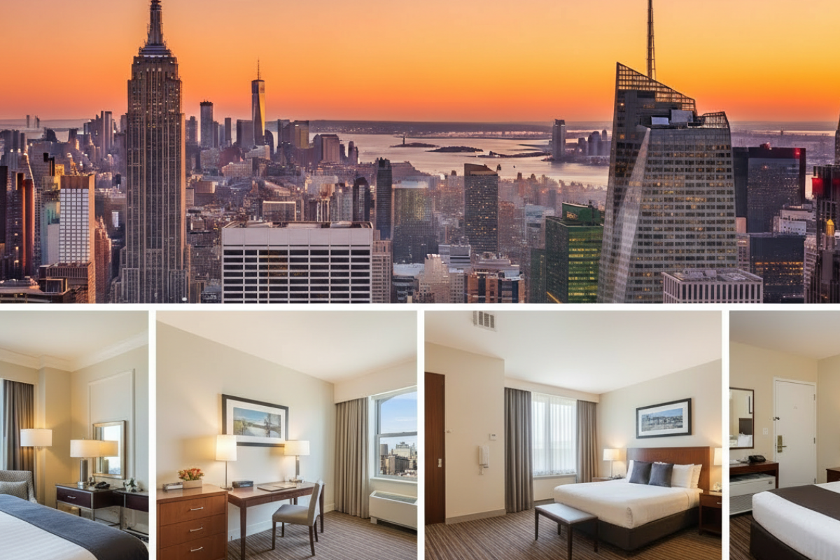 Hotels In New York
