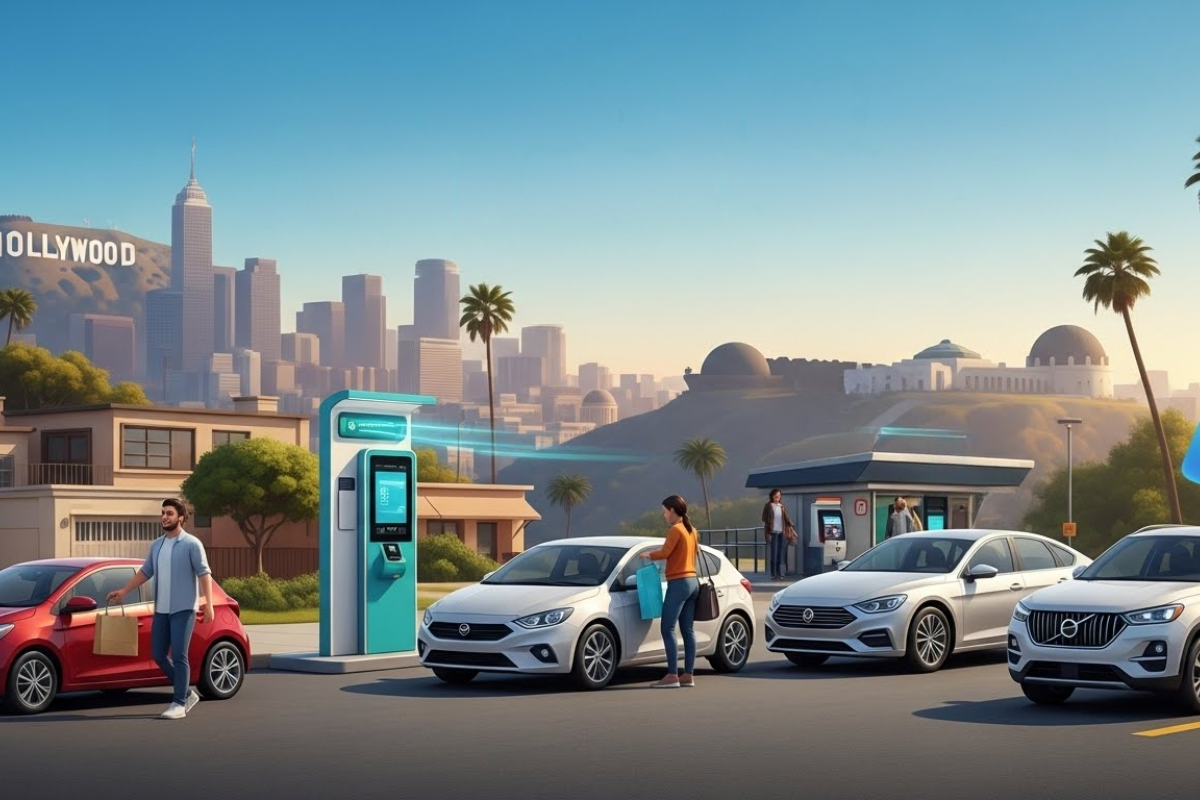 Cheap Car Rentals Los Angeles