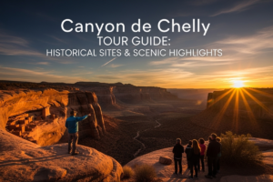 Canyon de Chelly Tour Guide