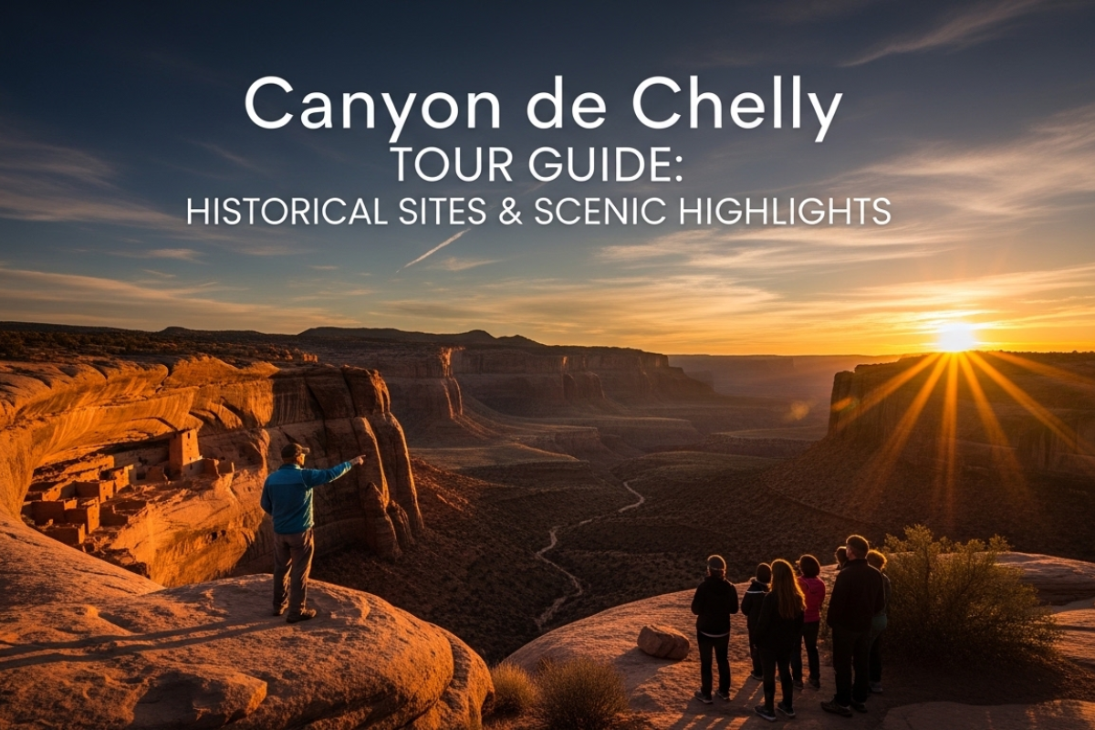 Canyon de Chelly Tour Guide
