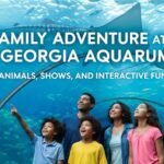 Georgia Aquarium Family Adventure