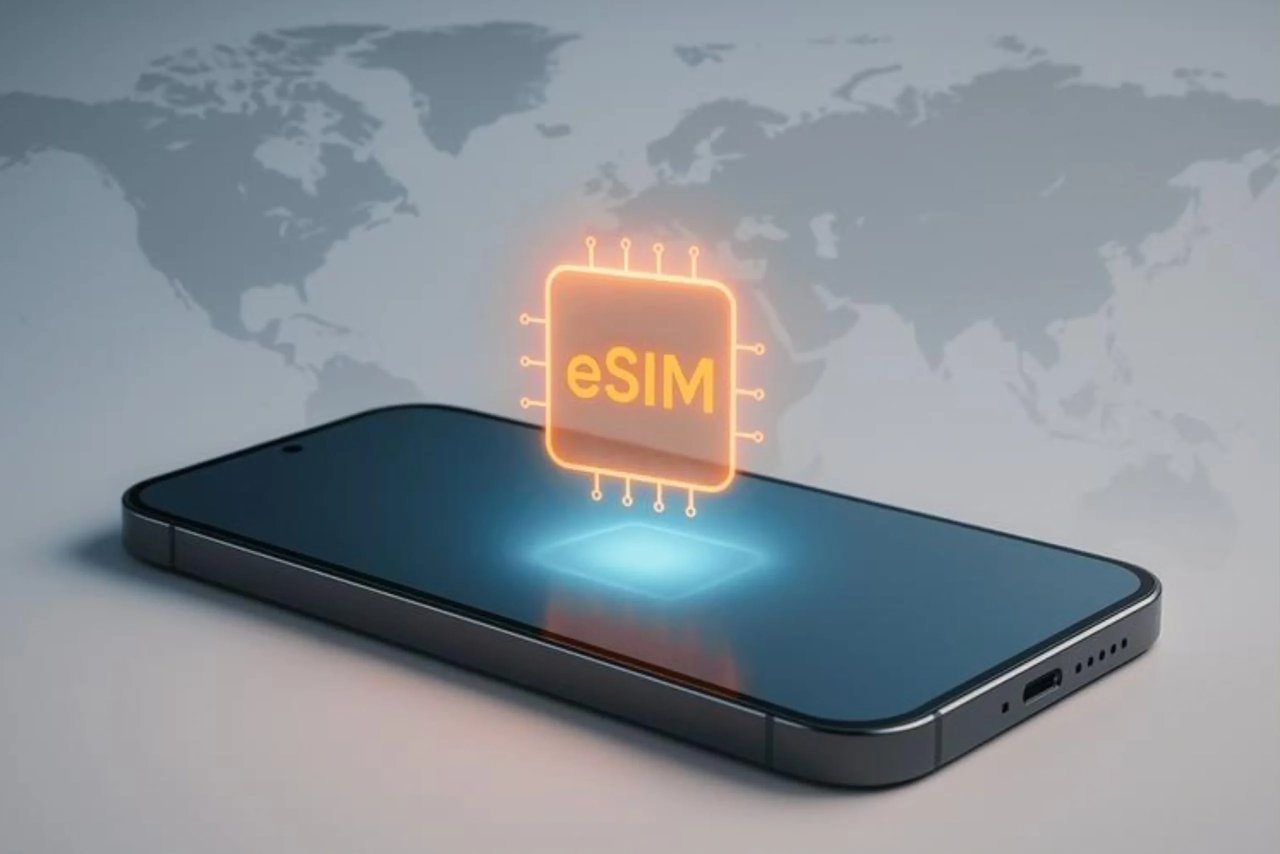 Benefits Of Switching To An eSIM For Faster And Easier Mobile Connectivity