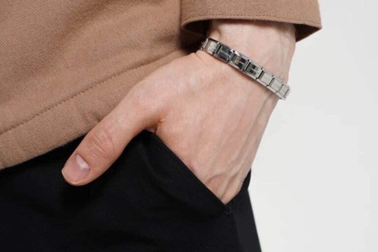 Silver Bracelet