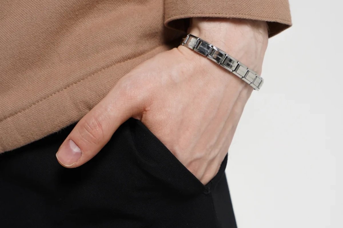 Silver Bracelet