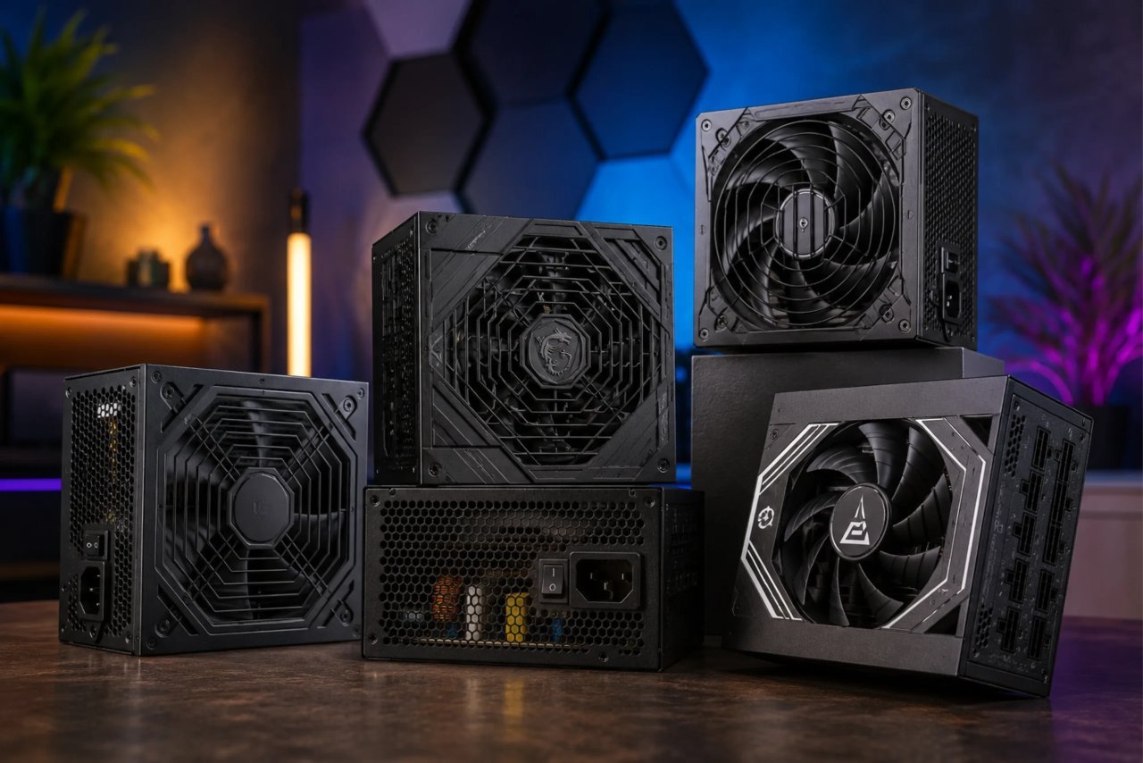 Power Supplies Worth Buying For Gaming PC Upgrades