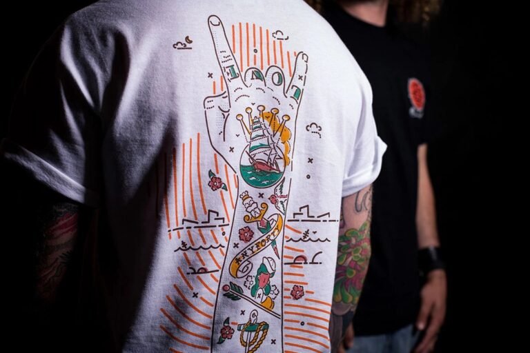 designer t-Shirts